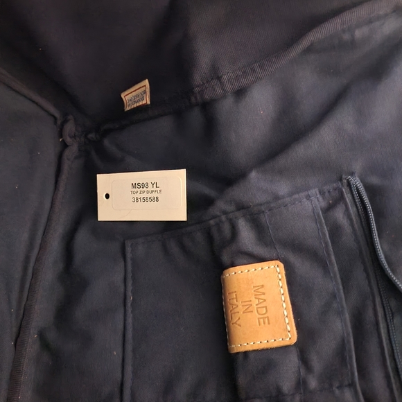 Dooney Bourke Top Zip Duffle - Picture 13 of 13